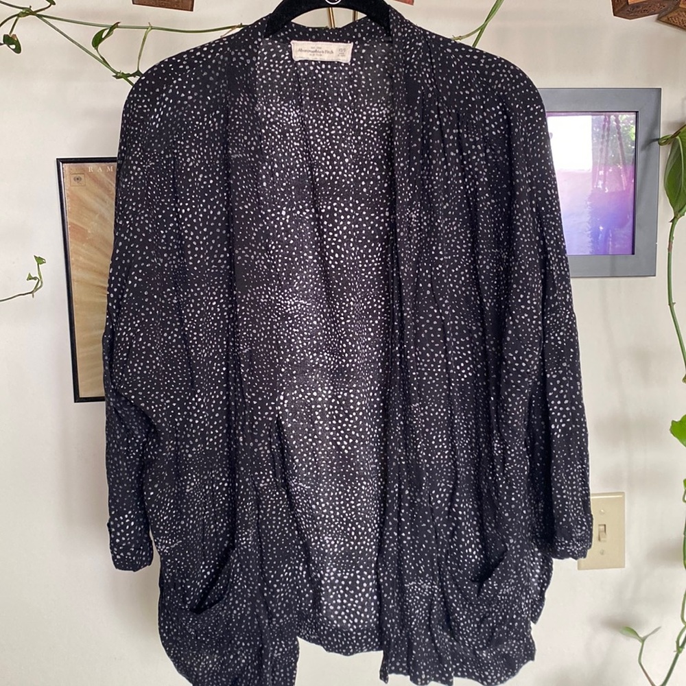Abercrombie and Fitch Duster